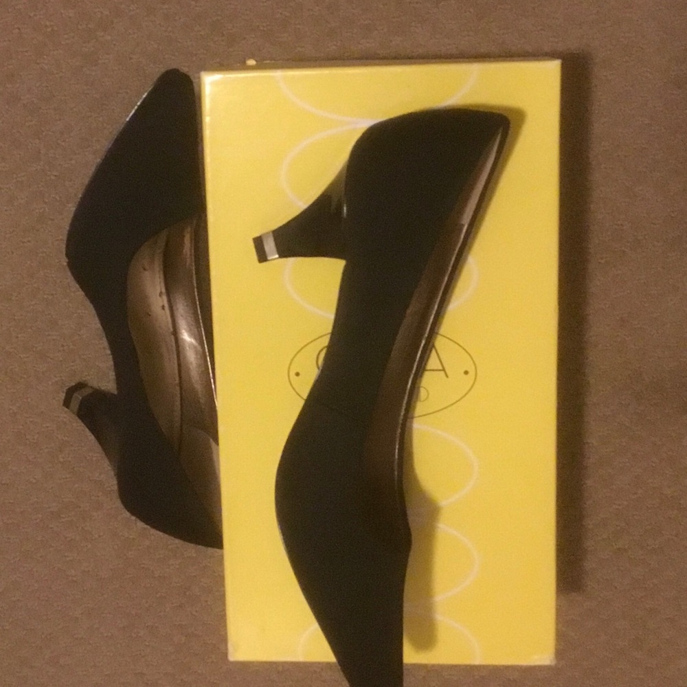 Joan & David Shoes